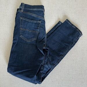 Lucky Brand Blue Slim Straight Jeans